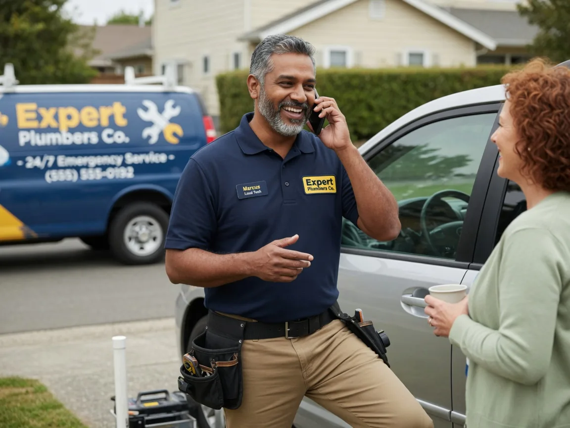 Sewer Line Inspection in Libertyville, IL